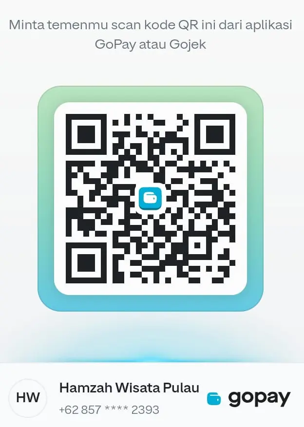 QR Code GoPay